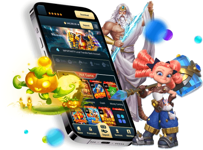 Hệ thống boss cá khủng